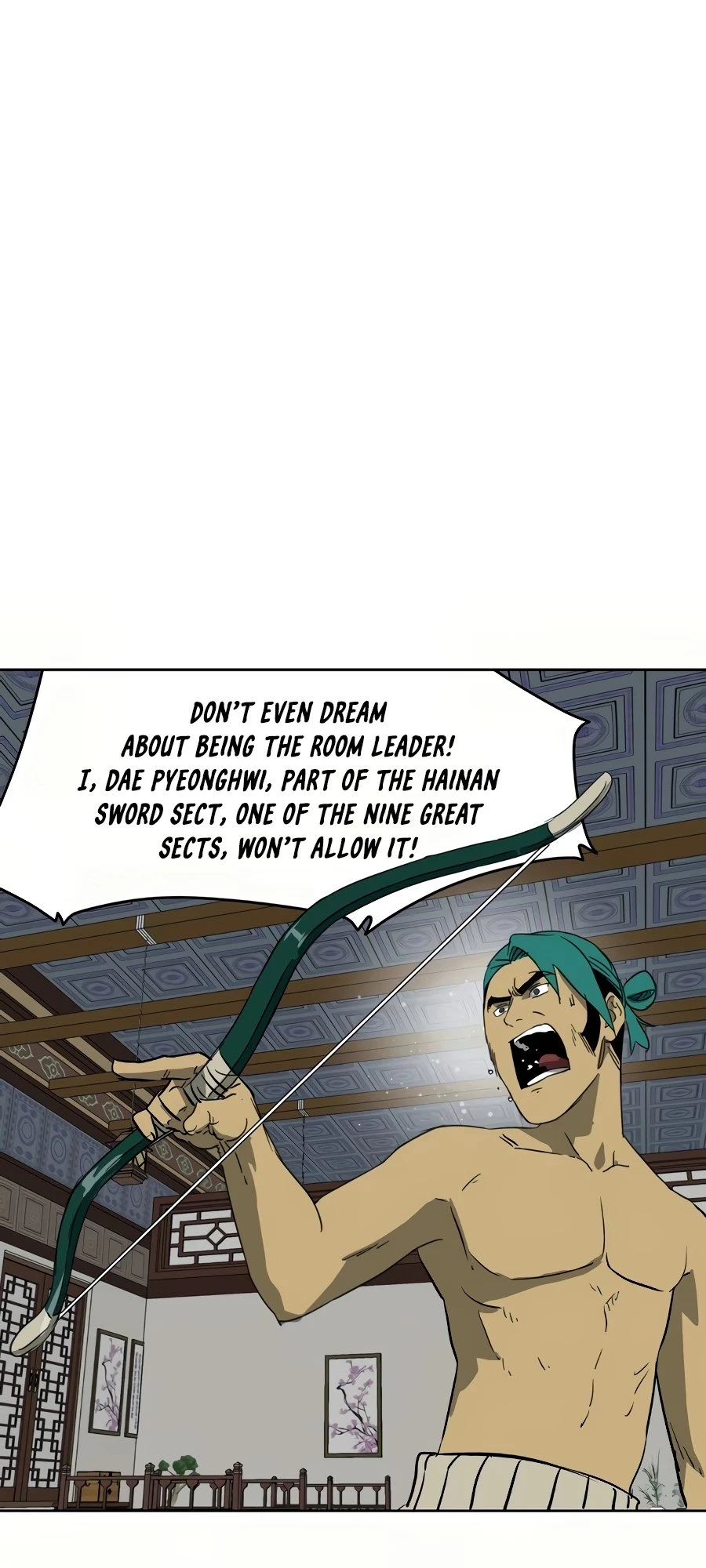 Infinite Leveling: Murim Chapter 77 - 70
