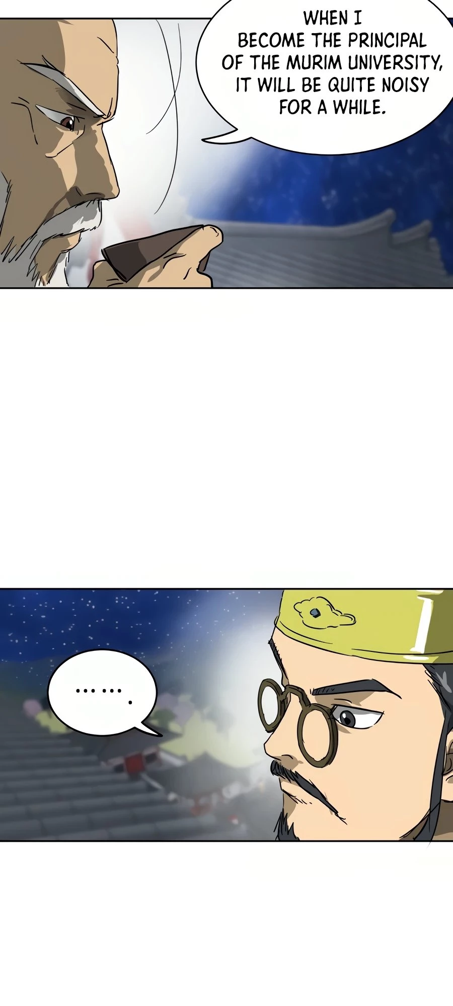 Infinite Leveling: Murim Chapter 80 - 86