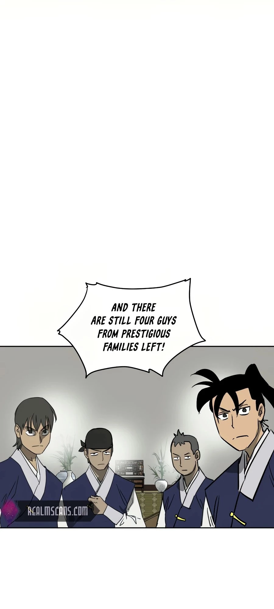 Infinite Leveling: Murim Chapter 77 - 71