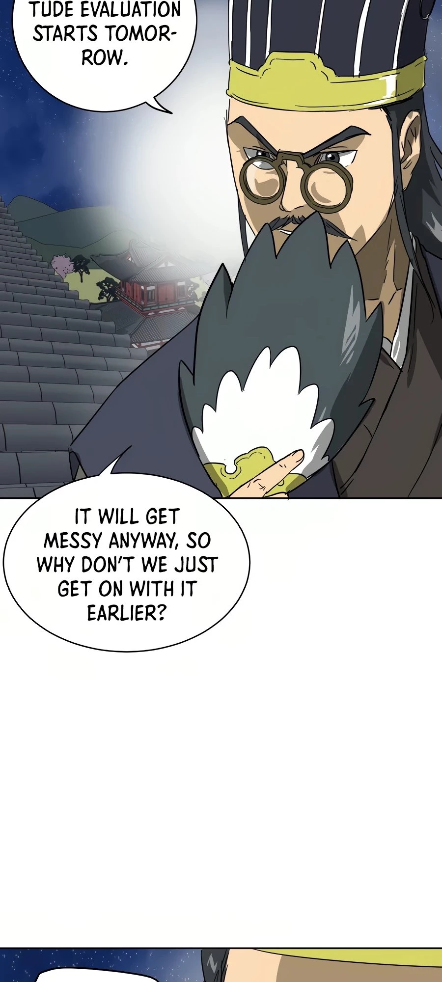 Infinite Leveling: Murim Chapter 80 - 89