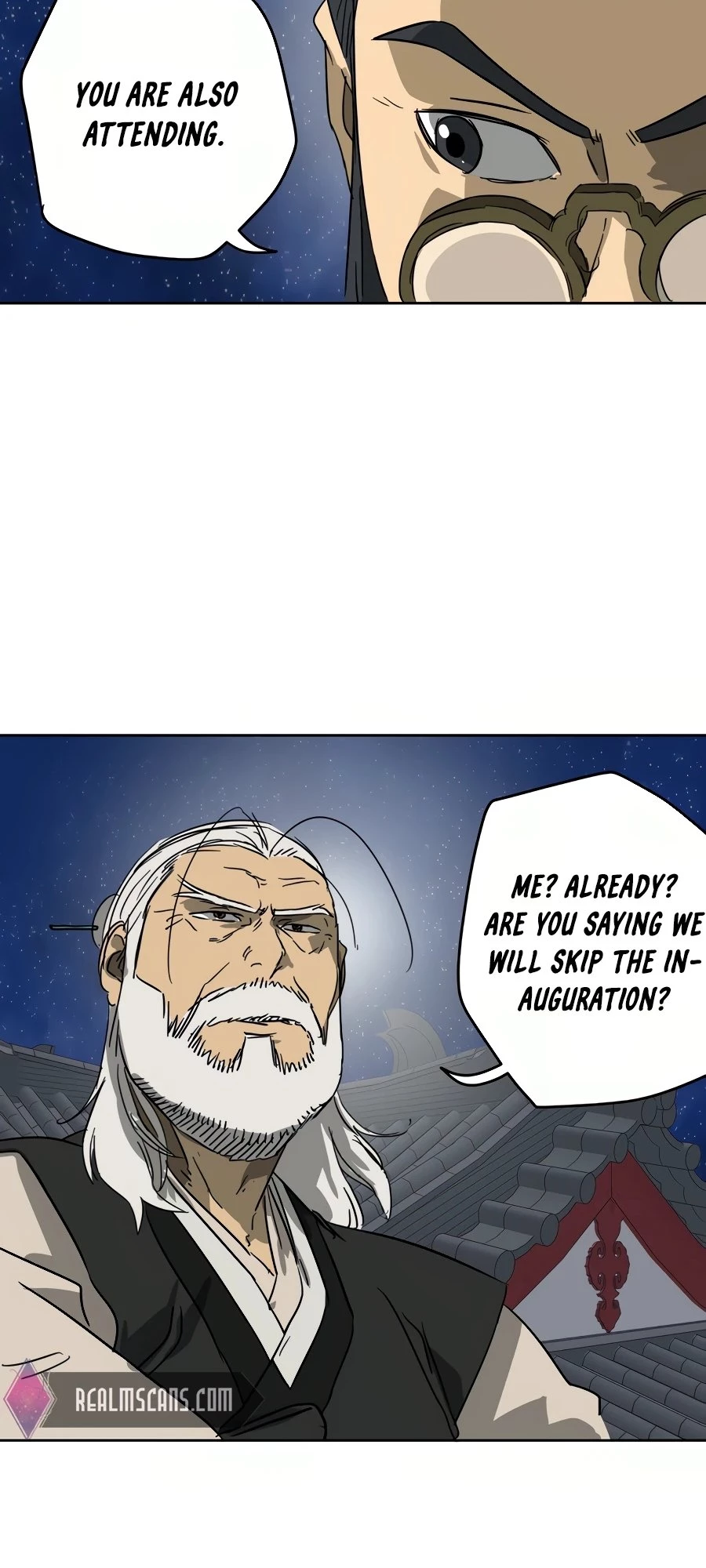 Infinite Leveling: Murim Chapter 80 - 90