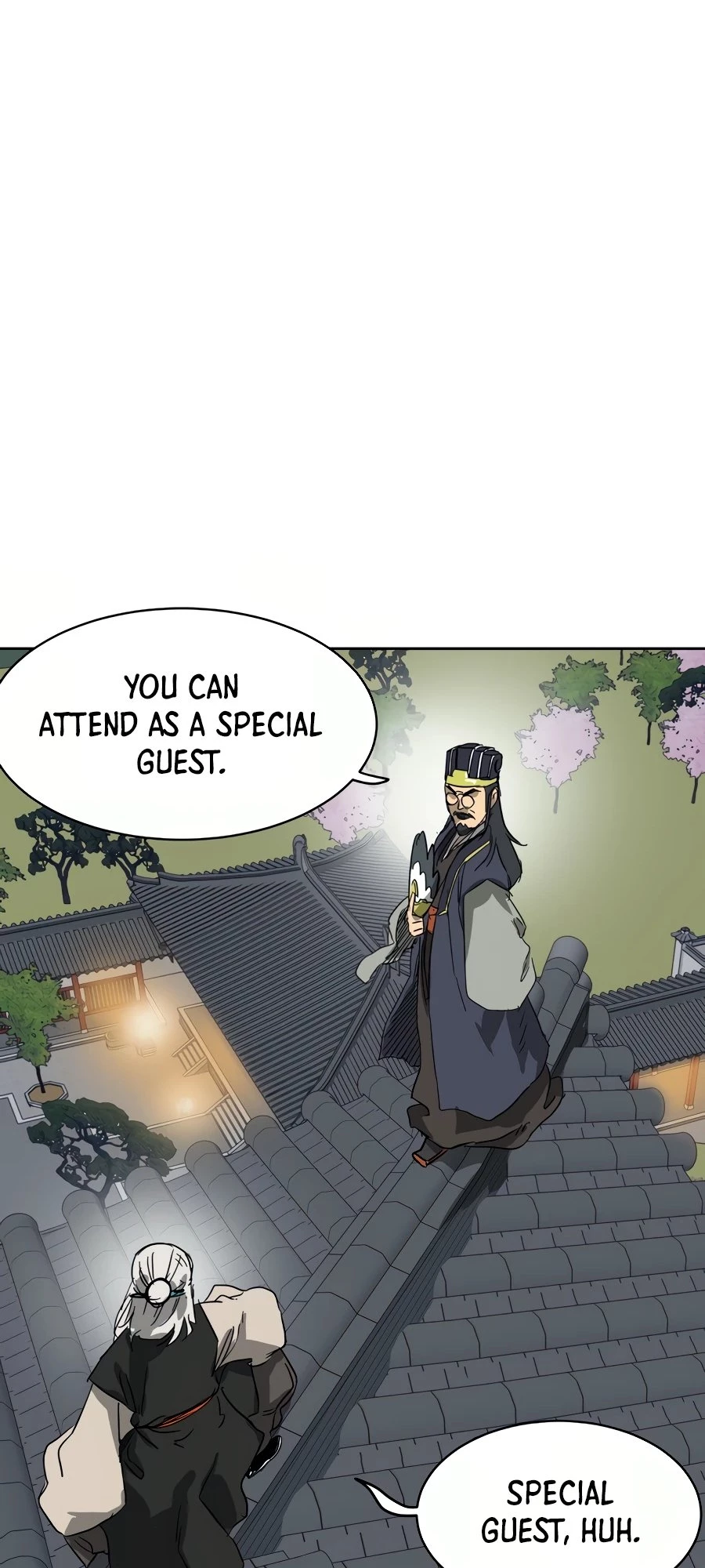 Infinite Leveling: Murim Chapter 80 - 91