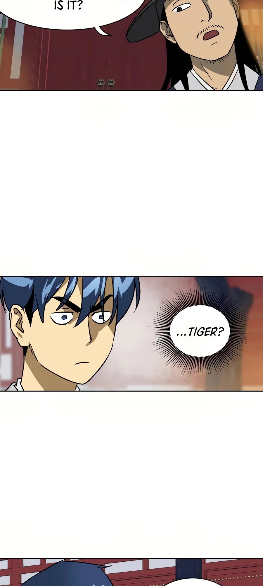 Infinite Leveling: Murim Chapter 76 - 4