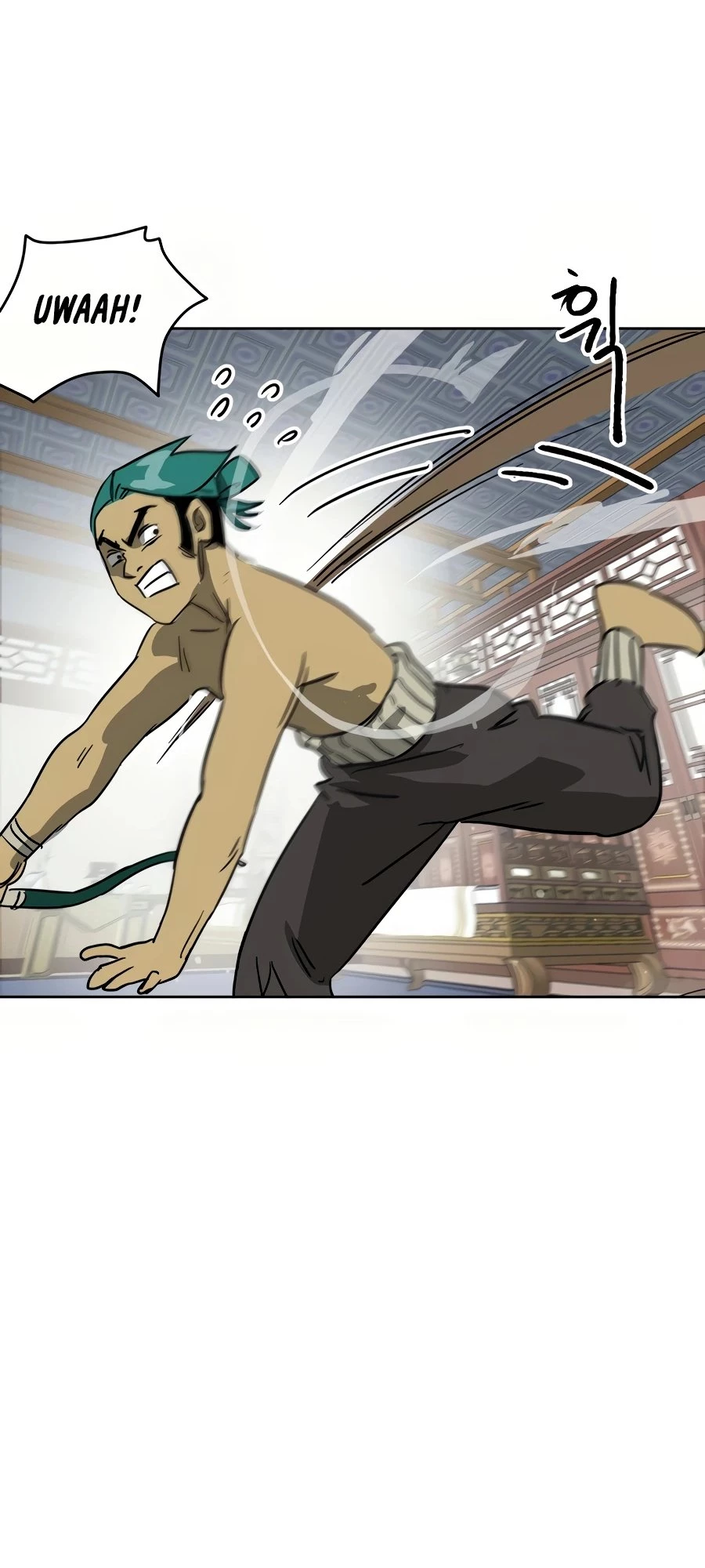 Infinite Leveling: Murim Chapter 78 - 79