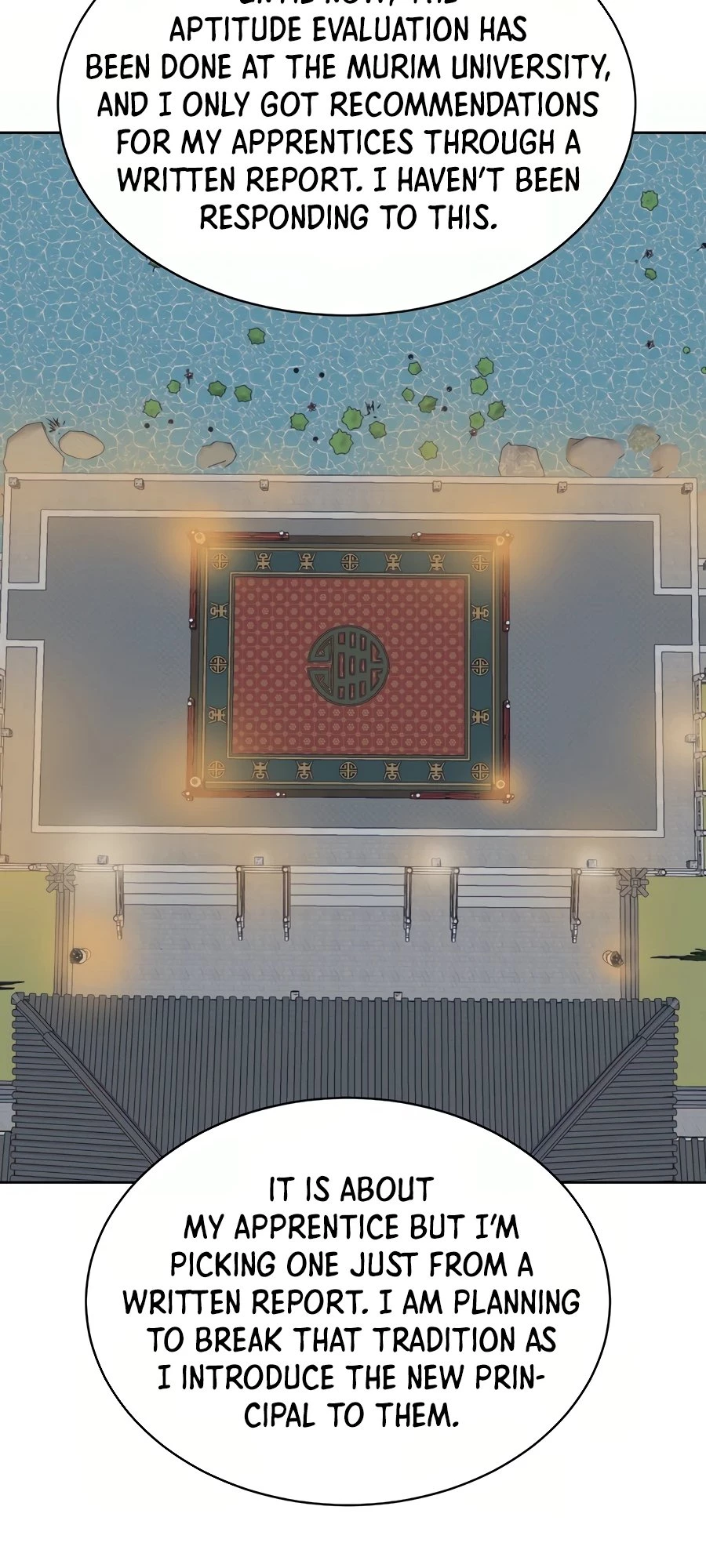 Infinite Leveling: Murim Chapter 80 - 94