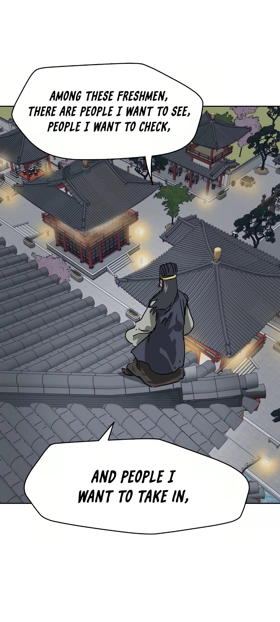 Infinite Leveling: Murim Chapter 80 - 96