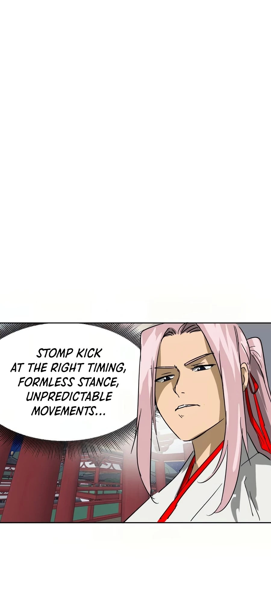 Infinite Leveling: Murim Chapter 78 - 83