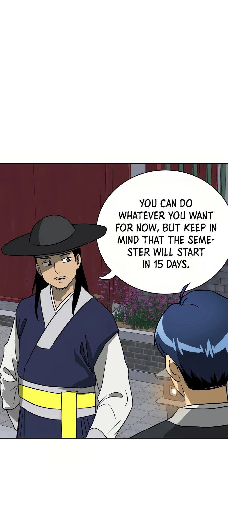 Infinite Leveling: Murim Chapter 76 - 10