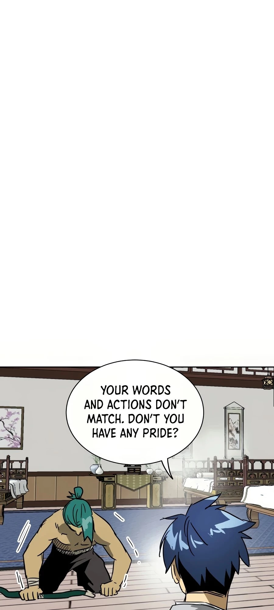 Infinite Leveling: Murim Chapter 78 - 85