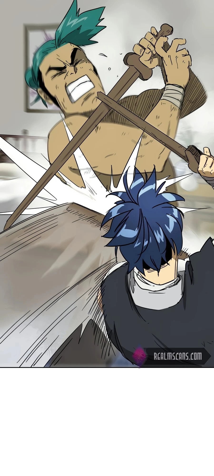Infinite Leveling: Murim Chapter 79 - 90