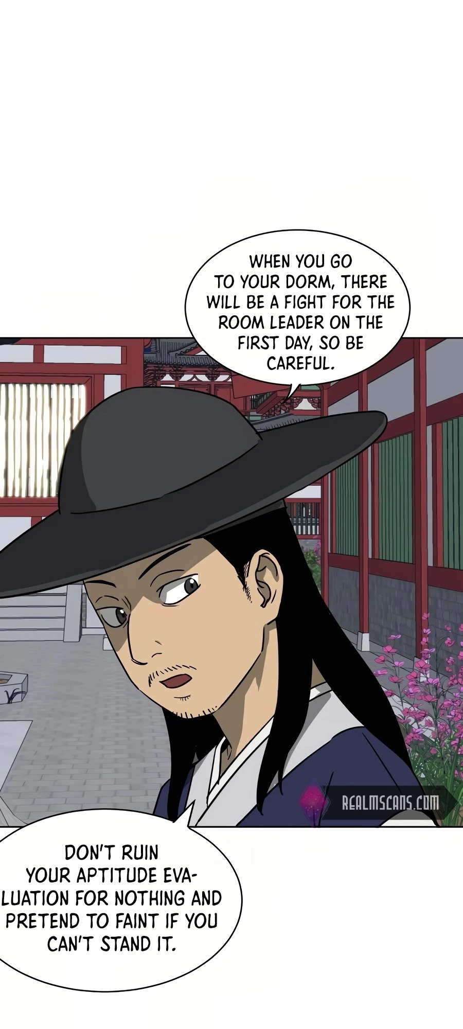Infinite Leveling: Murim Chapter 76 - 13