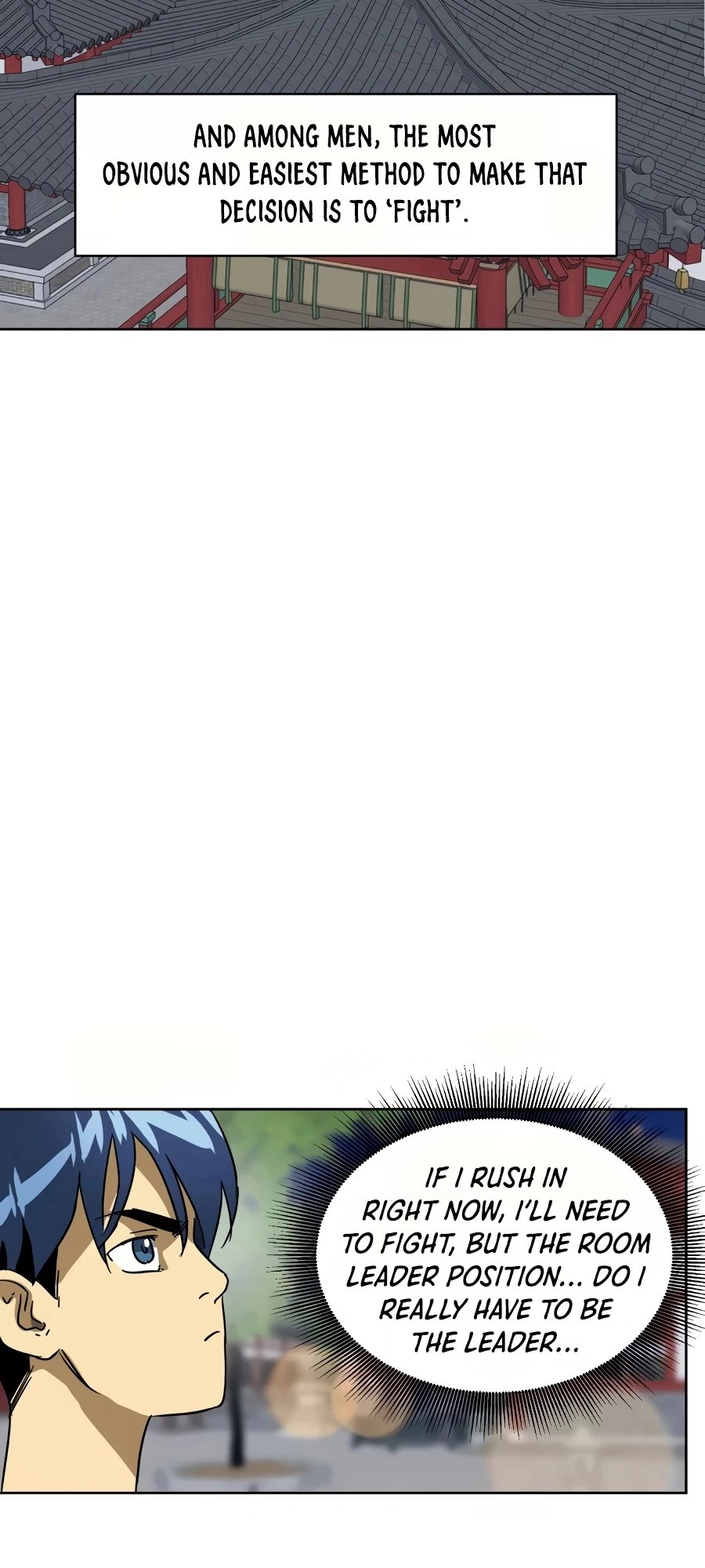 Infinite Leveling: Murim Chapter 76 - 16