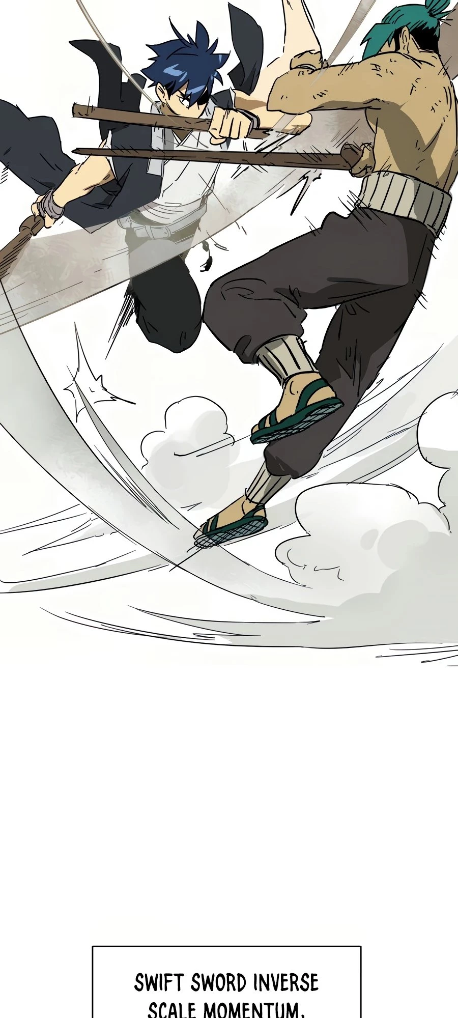 Infinite Leveling: Murim Chapter 79 - 94