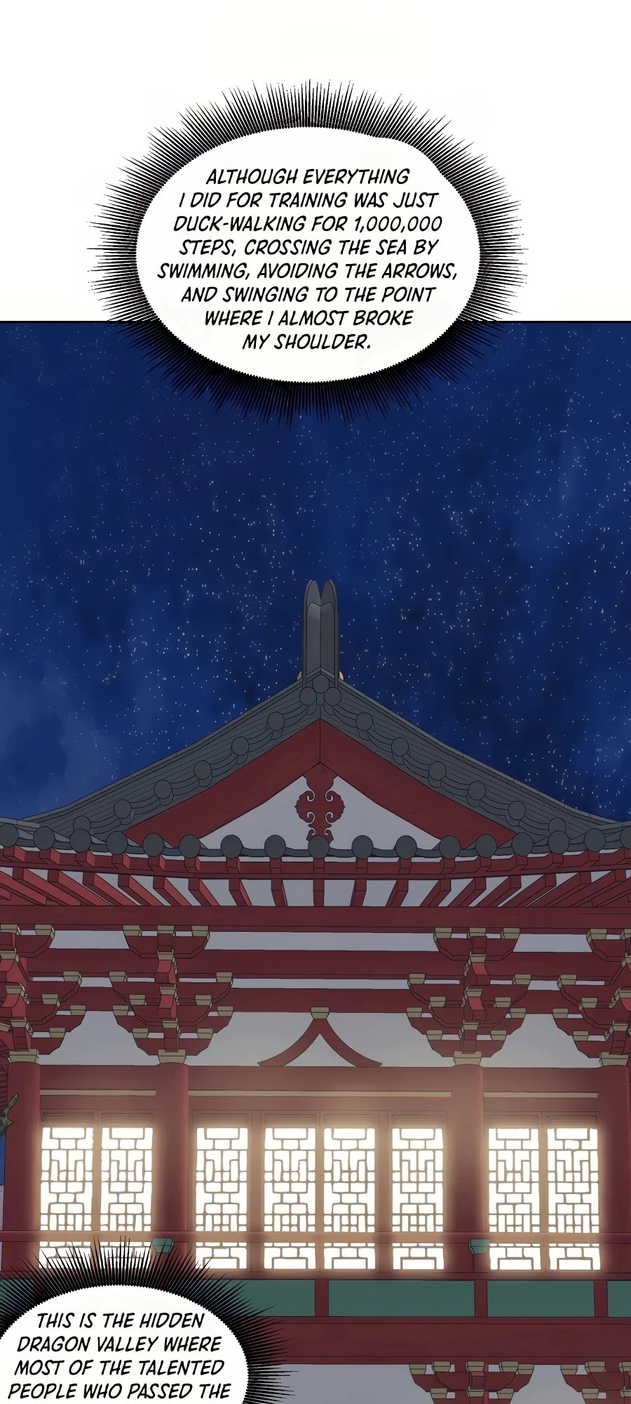Infinite Leveling: Murim Chapter 76 - 18