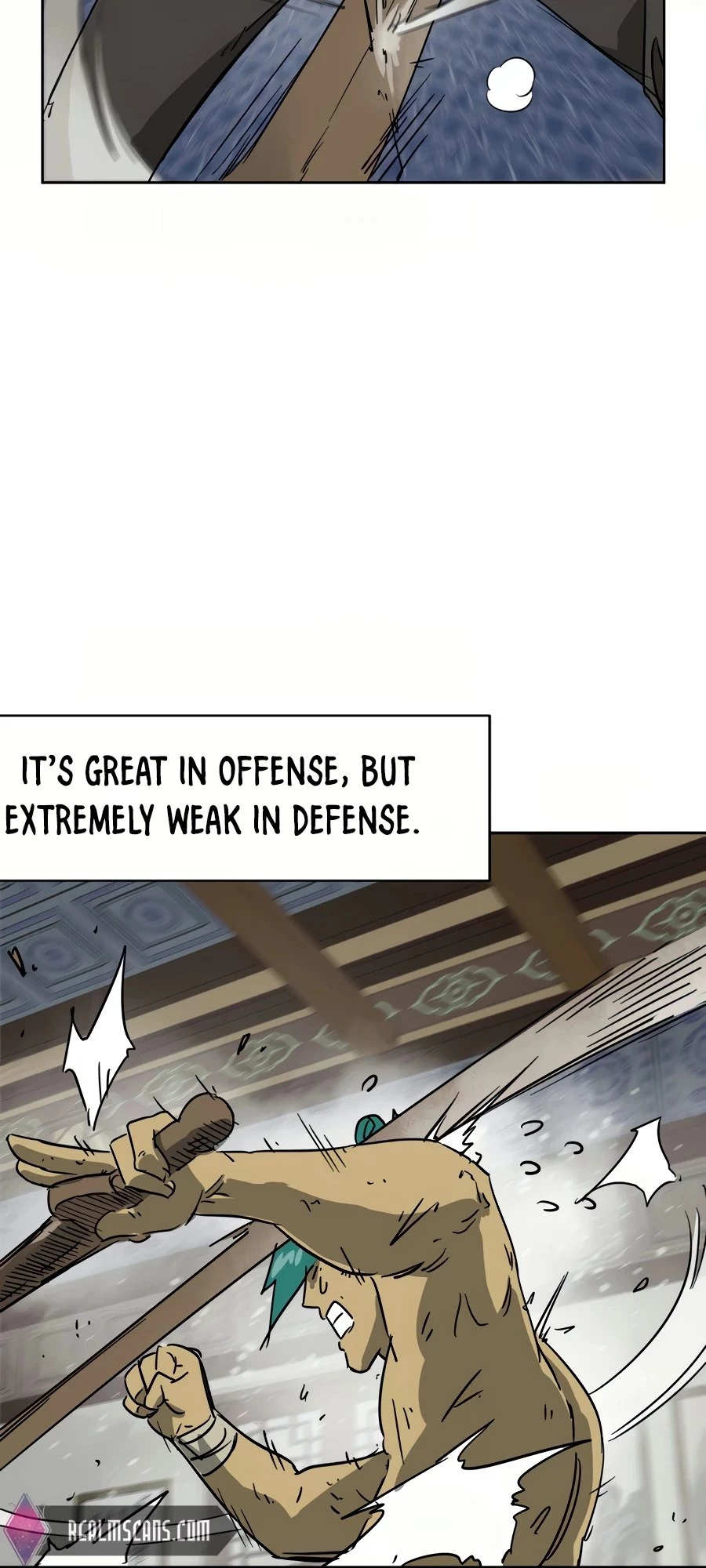 Infinite Leveling: Murim Chapter 79 - 96