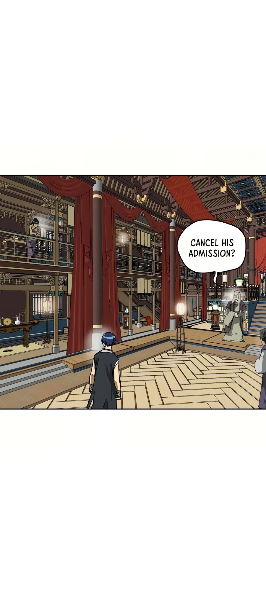 Infinite Leveling: Murim Chapter 75 - 2