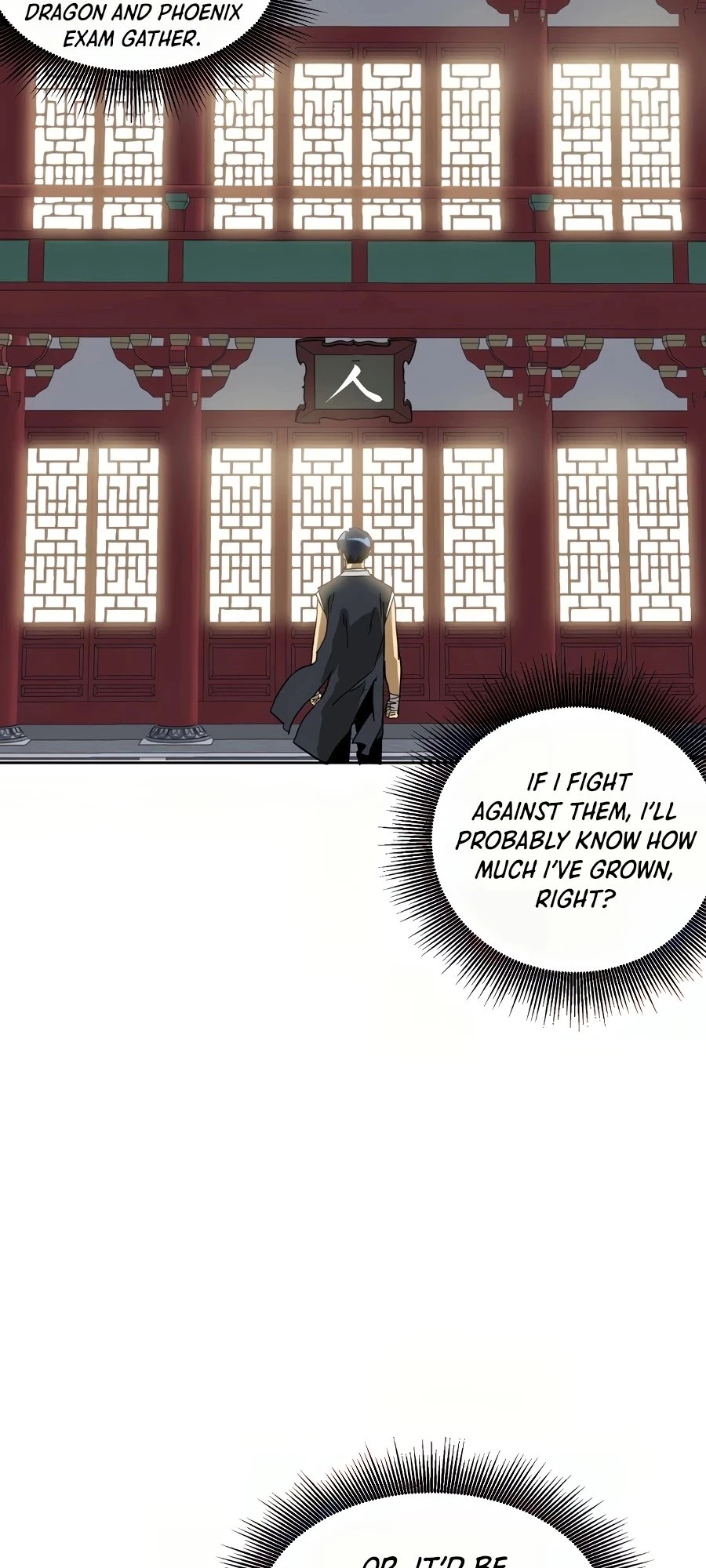 Infinite Leveling: Murim Chapter 76 - 19