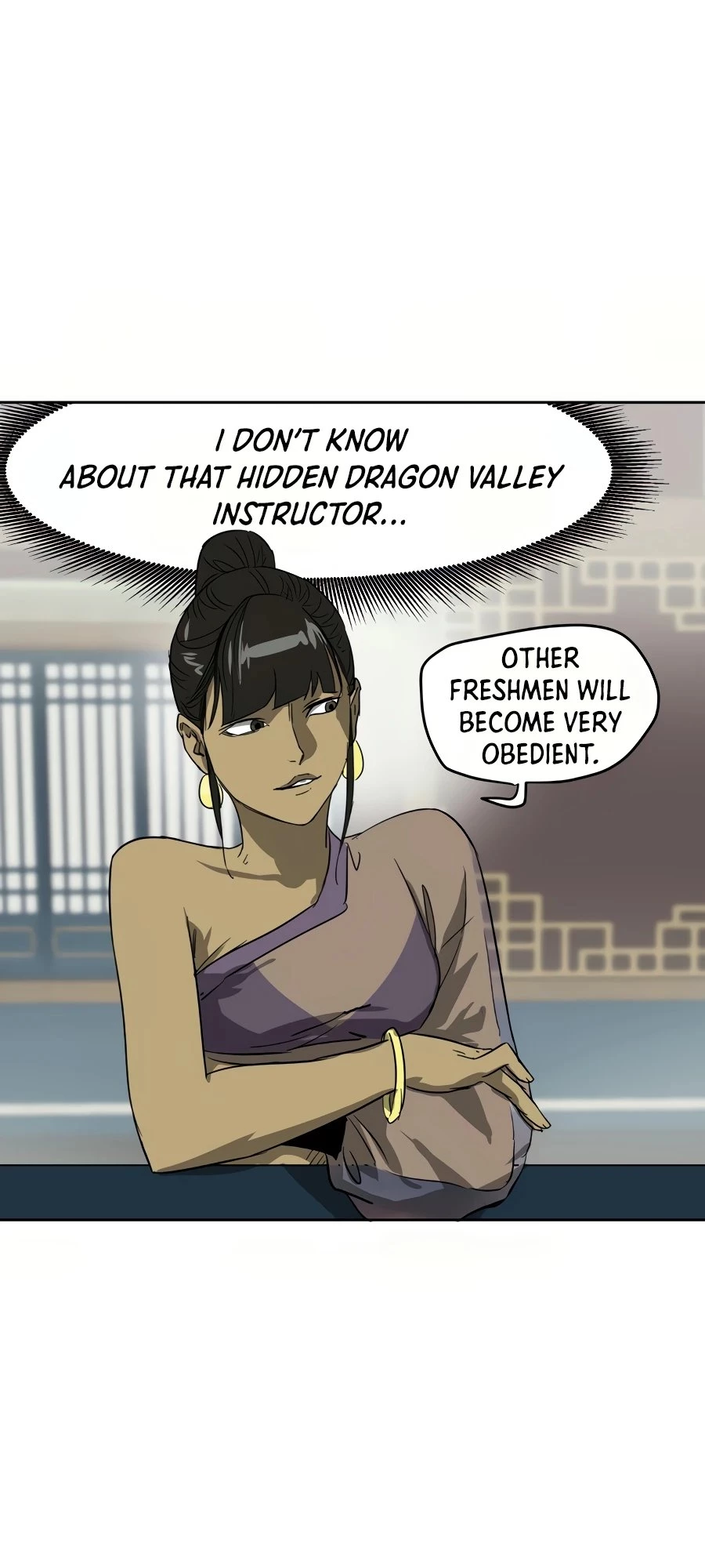 Infinite Leveling: Murim Chapter 75 - 3