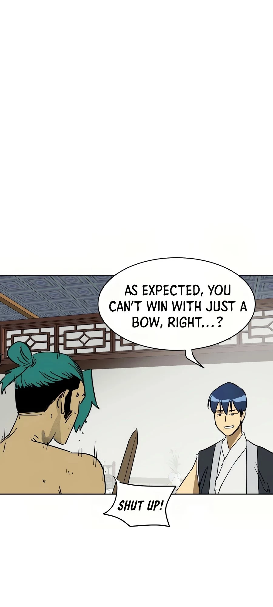 Infinite Leveling: Murim Chapter 78 - 94