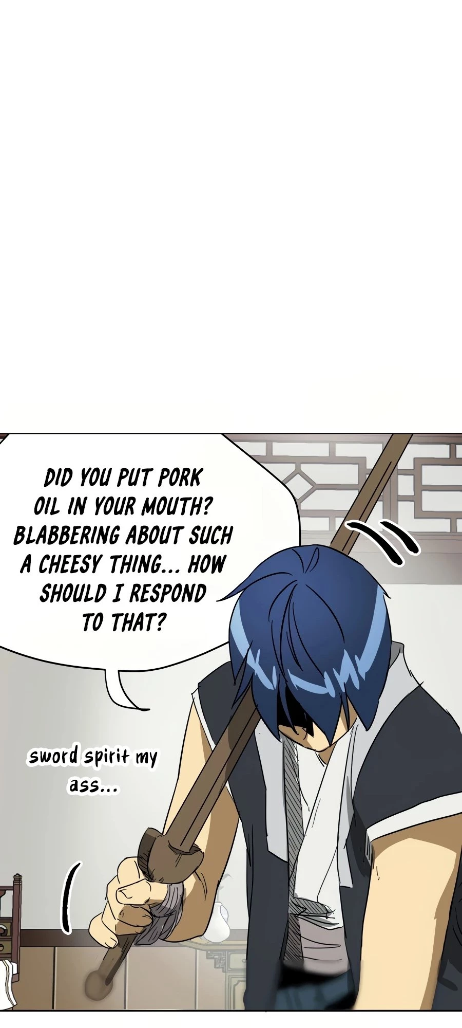 Infinite Leveling: Murim Chapter 78 - 95