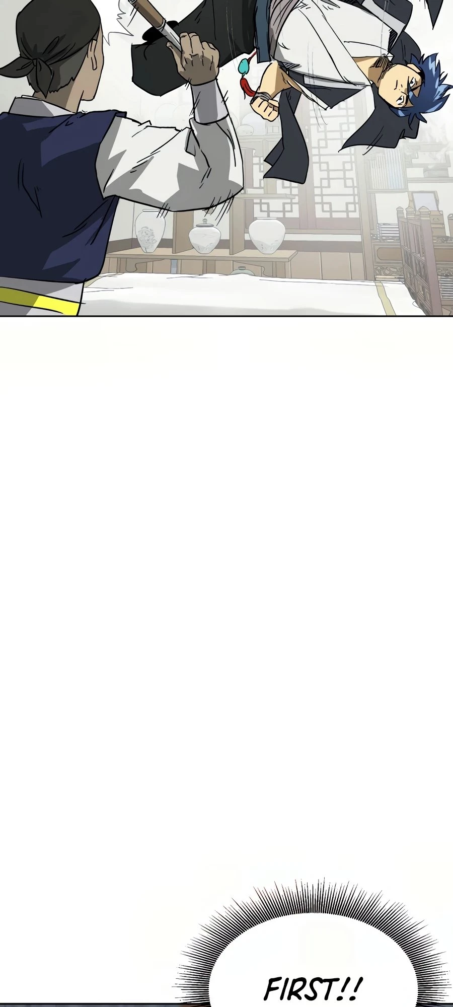Infinite Leveling: Murim Chapter 77 - 95