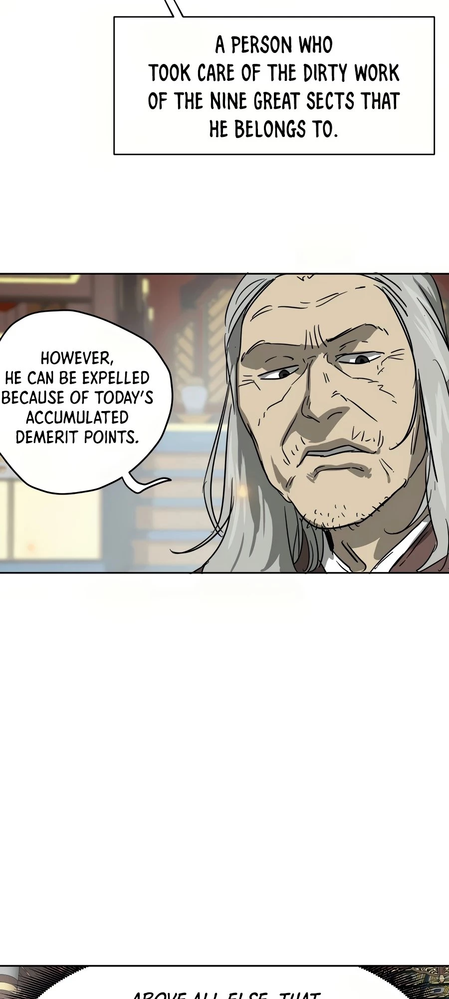 Infinite Leveling: Murim Chapter 75 - 5