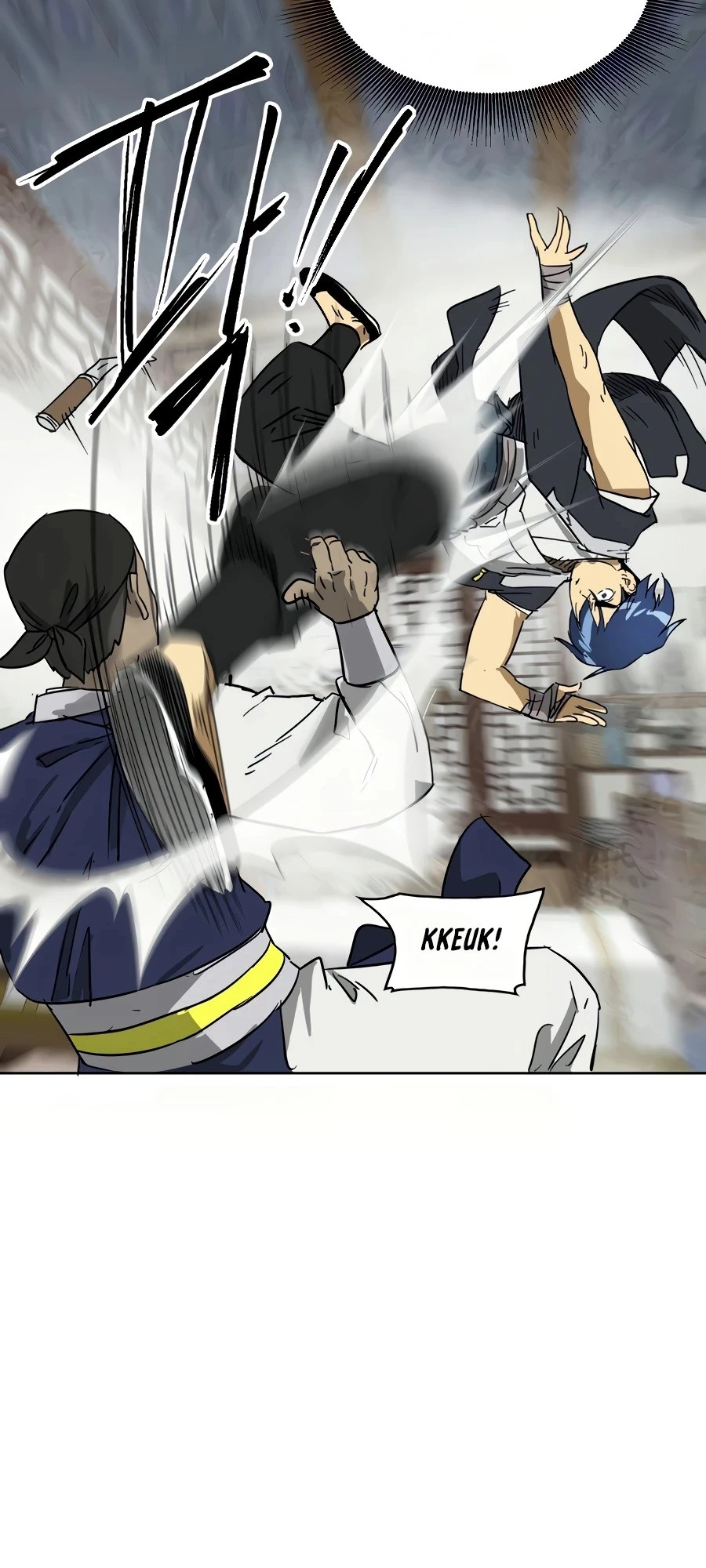 Infinite Leveling: Murim Chapter 77 - 96