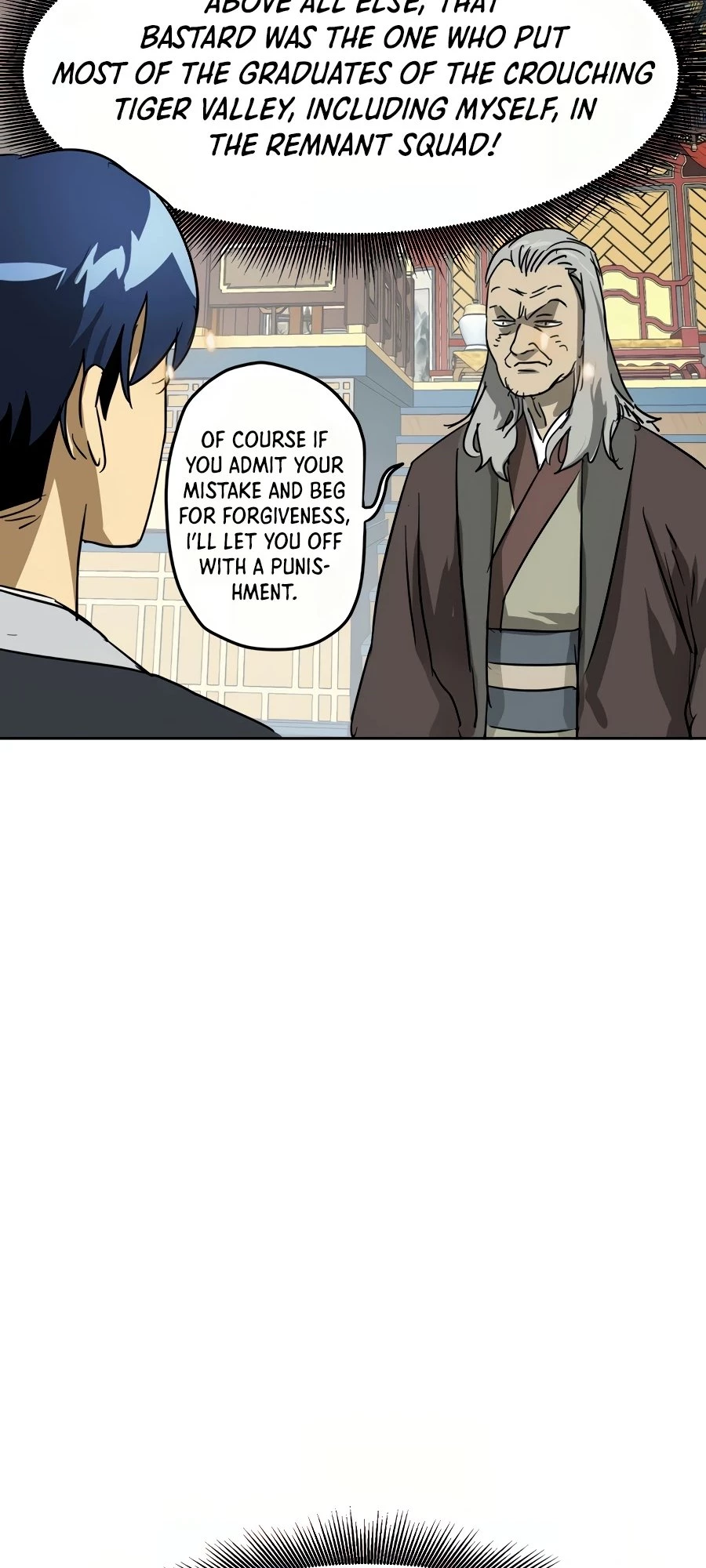 Infinite Leveling: Murim Chapter 75 - 6