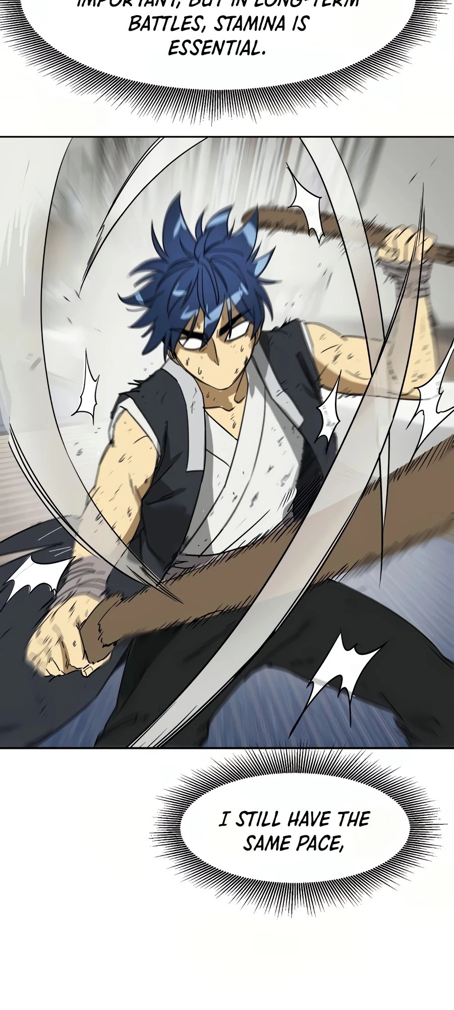 Infinite Leveling: Murim Chapter 79 - 101