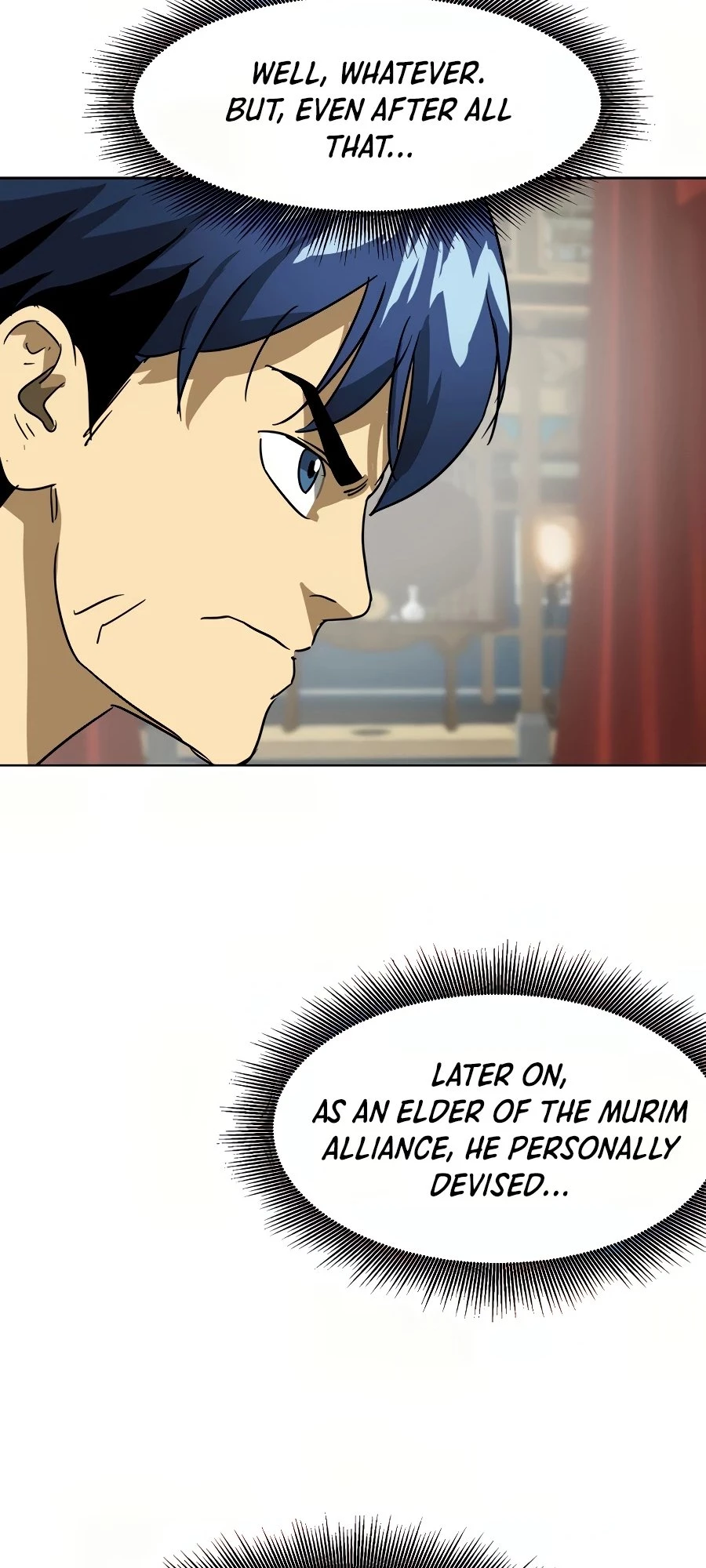 Infinite Leveling: Murim Chapter 75 - 7