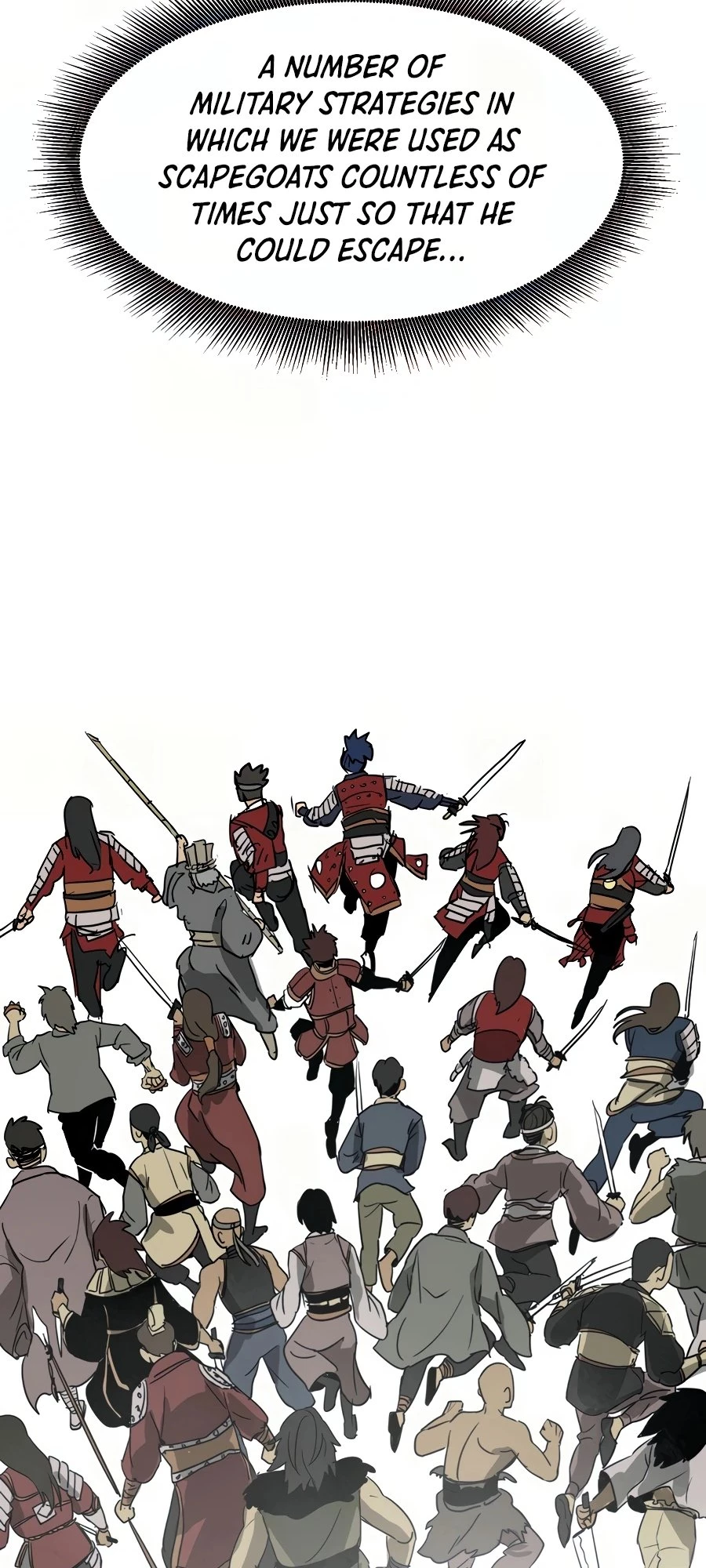 Infinite Leveling: Murim Chapter 75 - 8