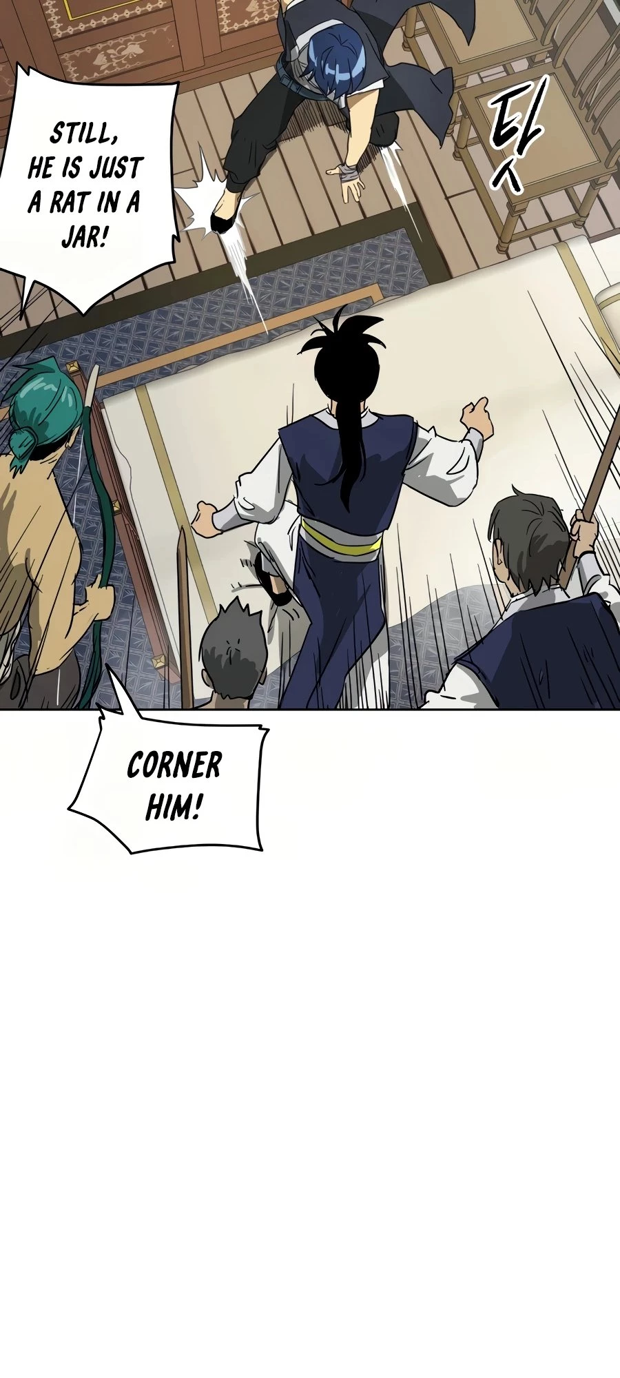 Infinite Leveling: Murim Chapter 77 - 99