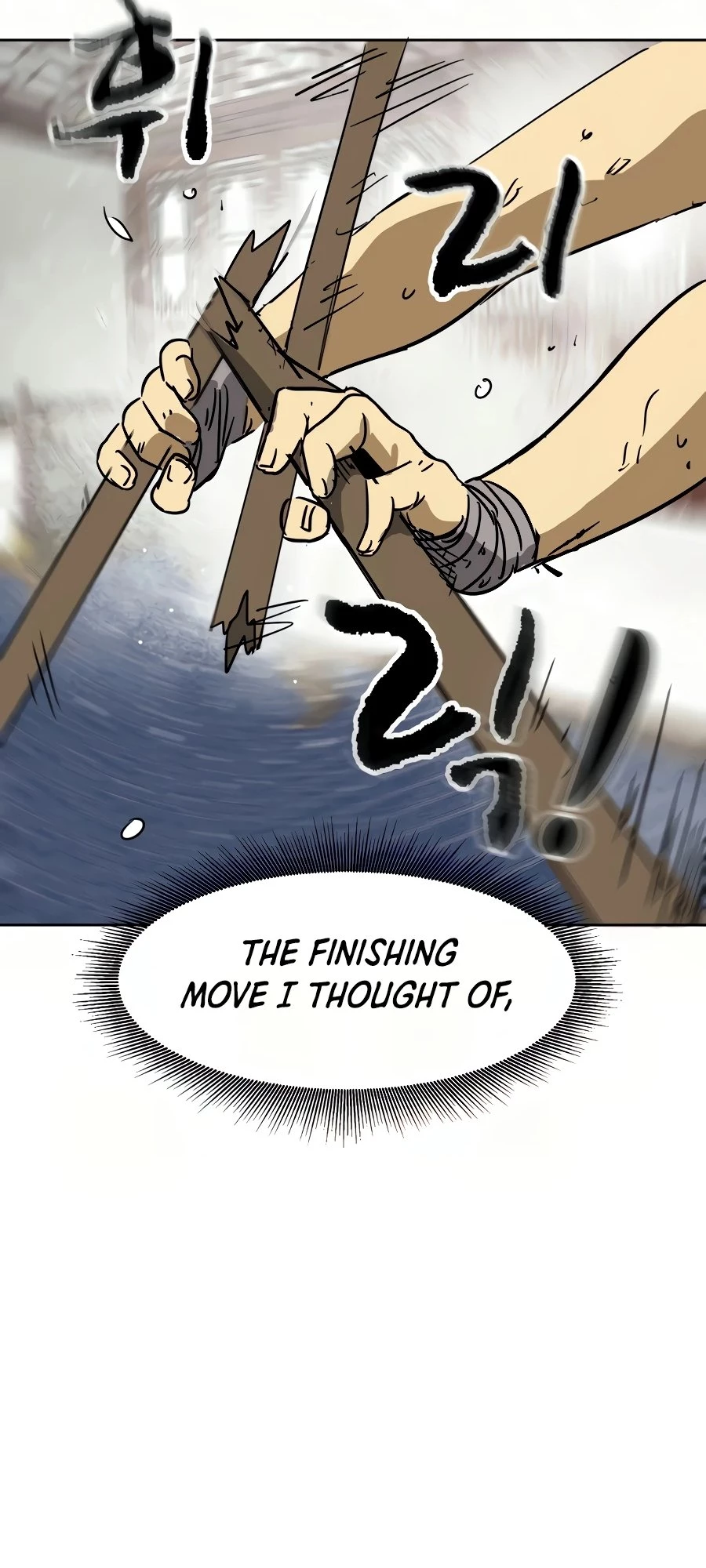 Infinite Leveling: Murim Chapter 79 - 105