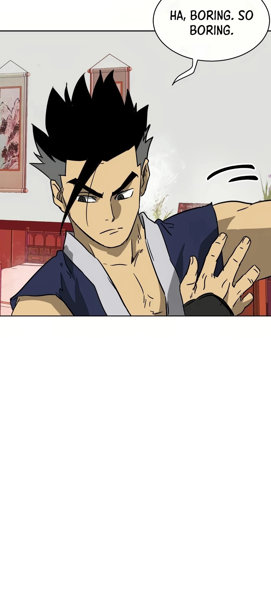 Infinite Leveling: Murim Chapter 76 - 31