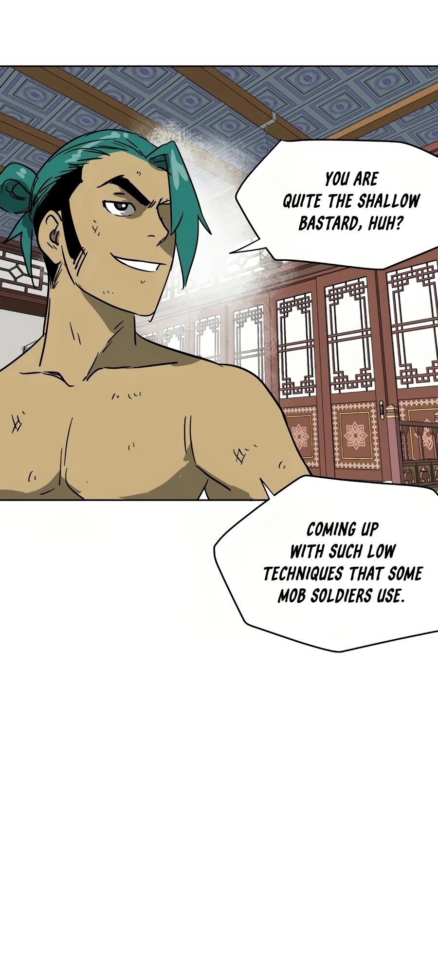 Infinite Leveling: Murim Chapter 78 - 105