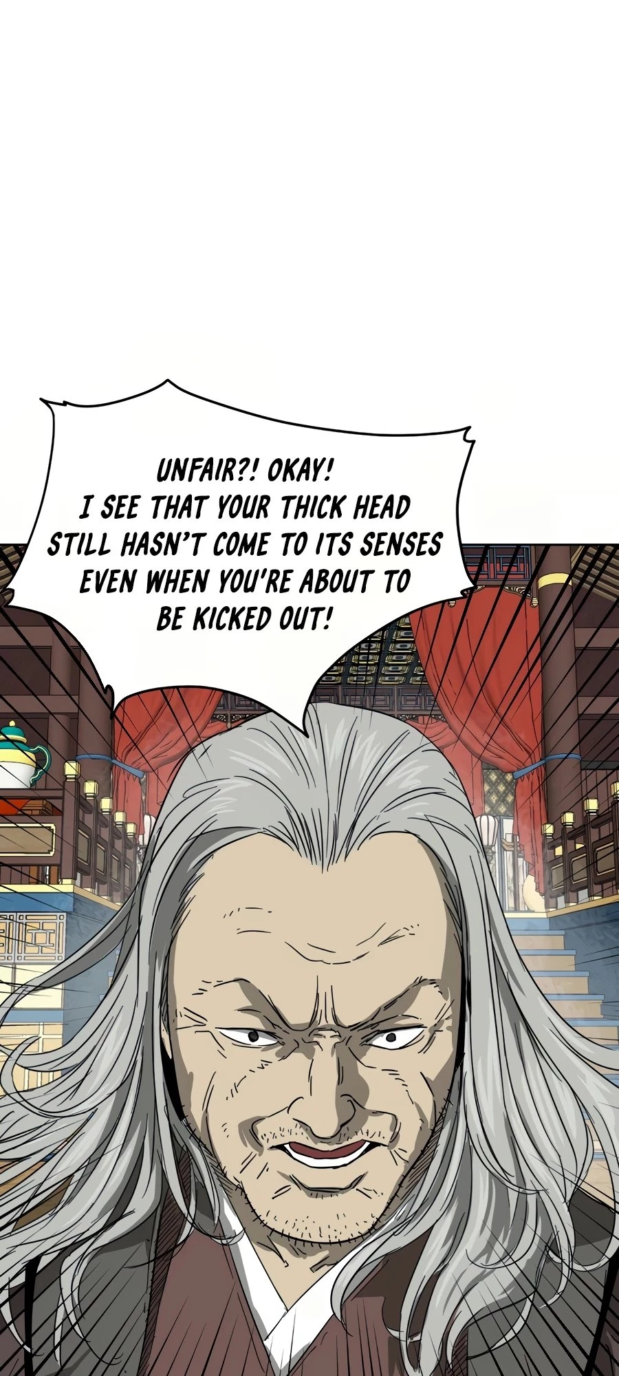 Infinite Leveling: Murim Chapter 75 - 14