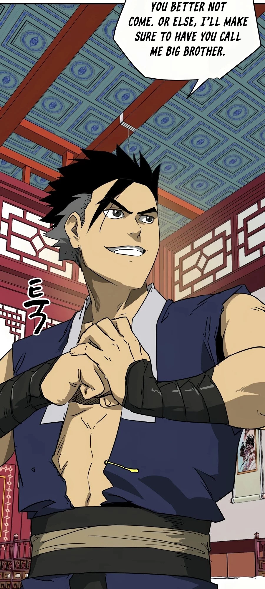 Infinite Leveling: Murim Chapter 76 - 34