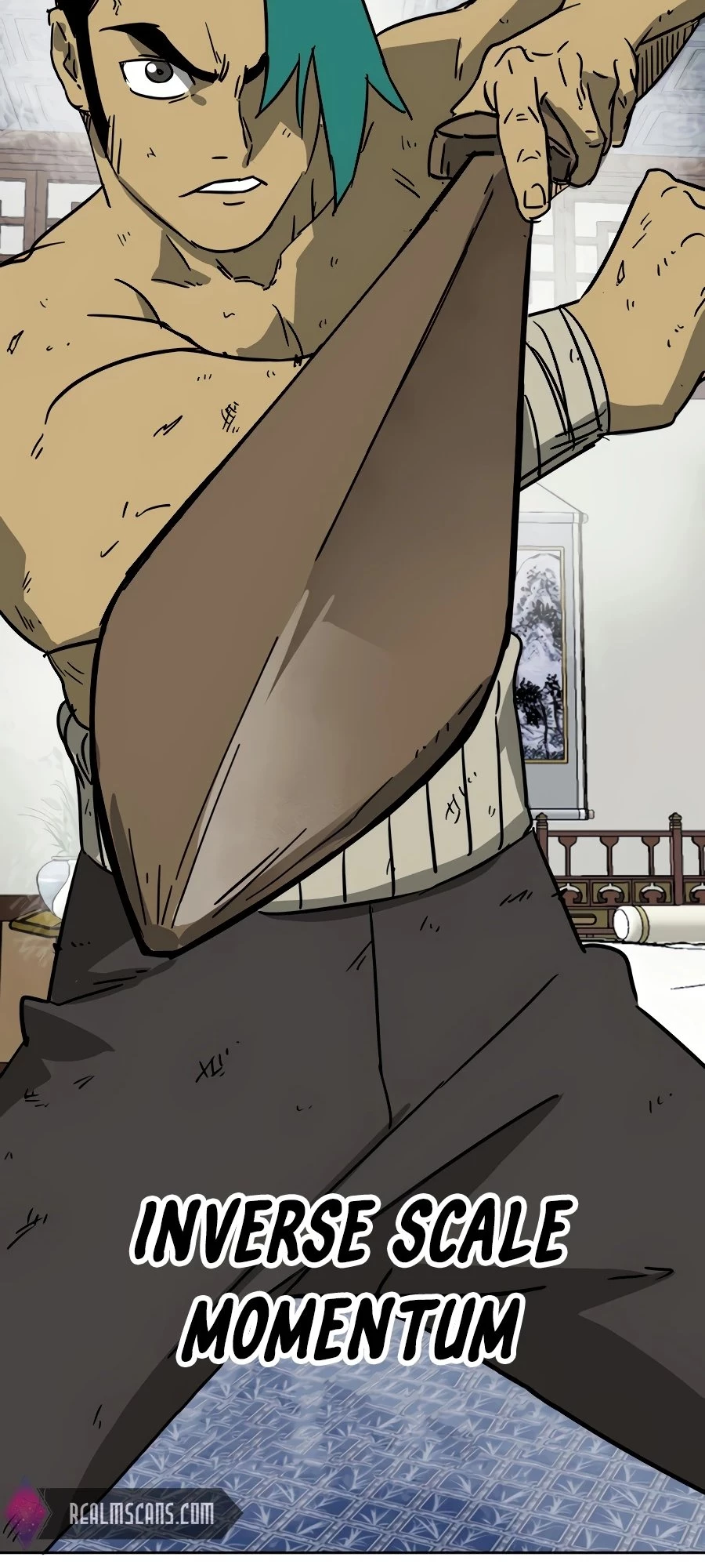 Infinite Leveling: Murim Chapter 78 - 112