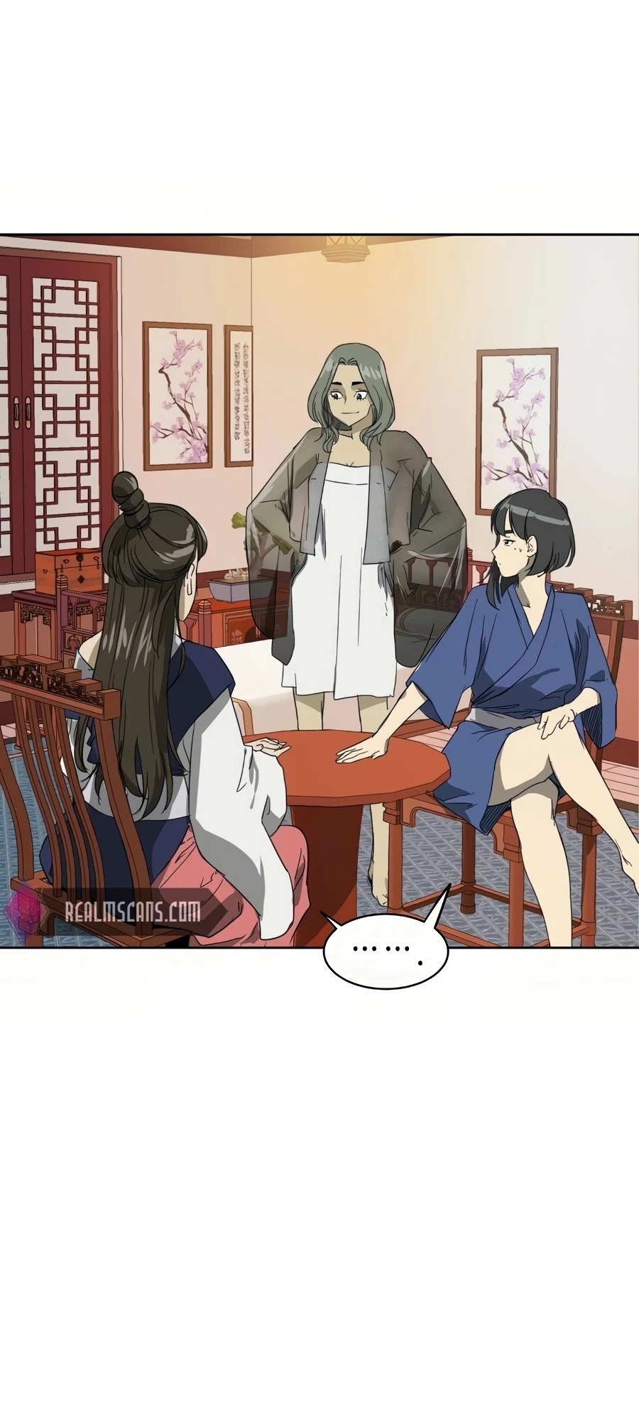 Infinite Leveling: Murim Chapter 76 - 43
