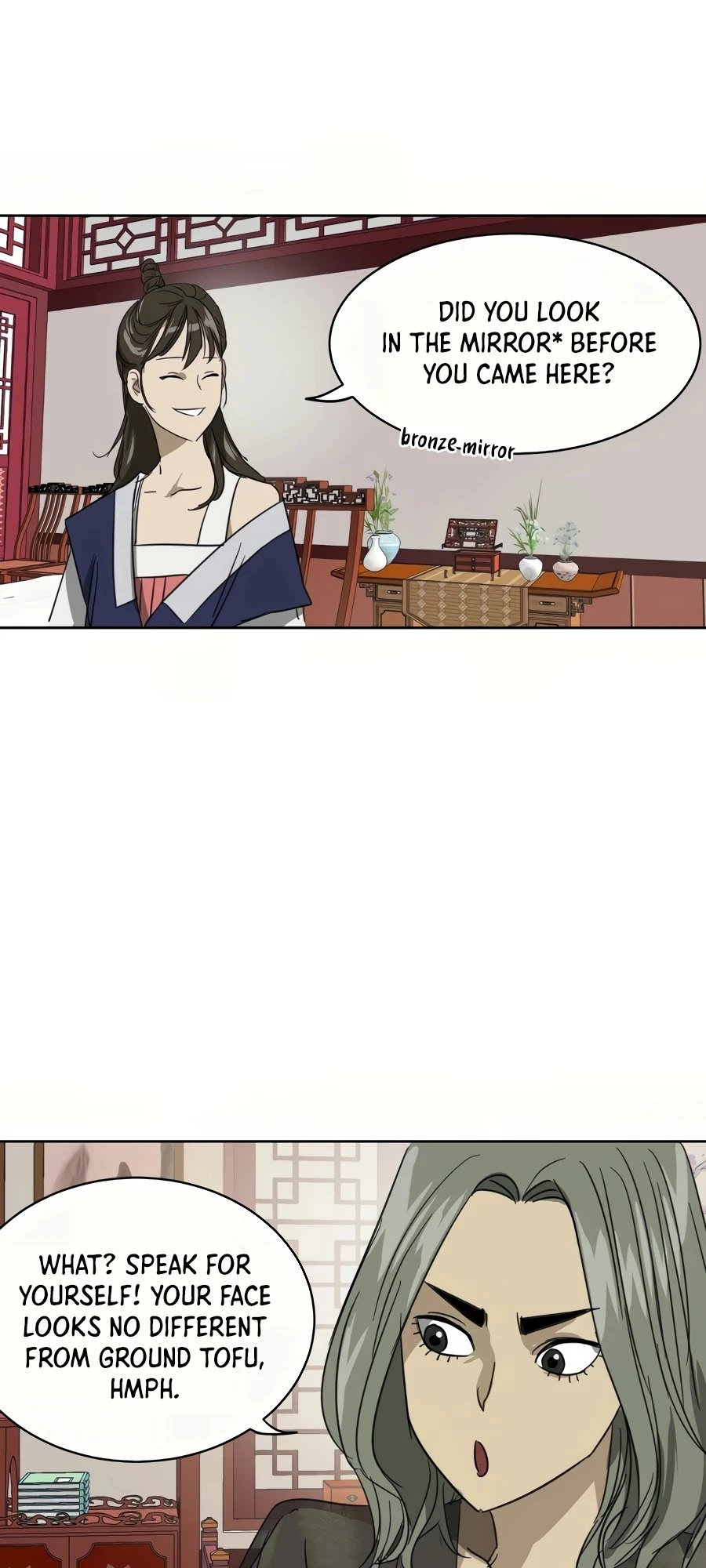 Infinite Leveling: Murim Chapter 76 - 44