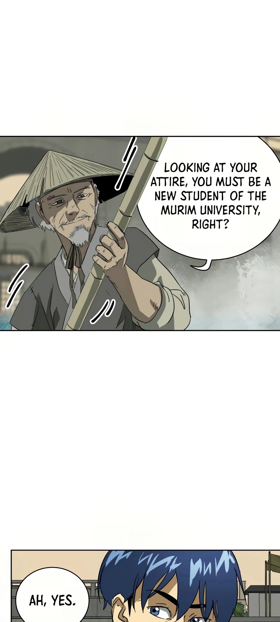 Infinite Leveling: Murim Chapter 74 - 10