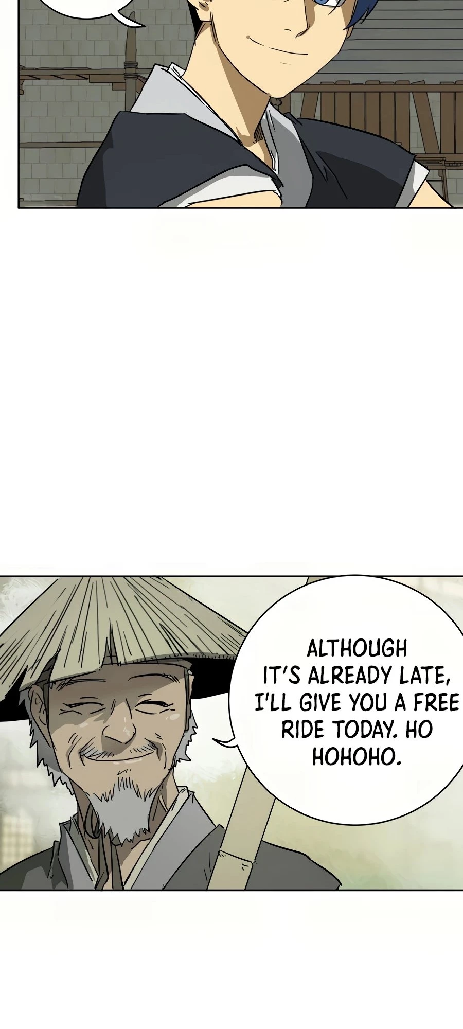 Infinite Leveling: Murim Chapter 74 - 11