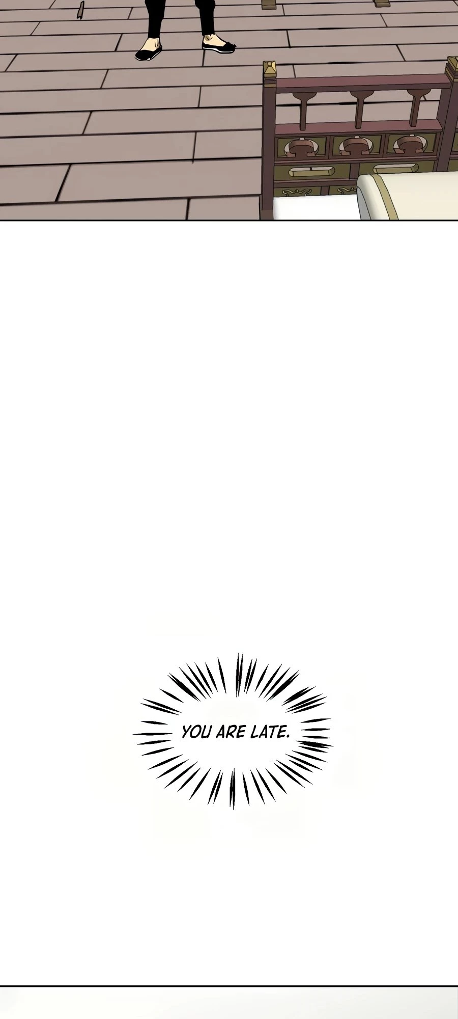 Infinite Leveling: Murim Chapter 79 - 128