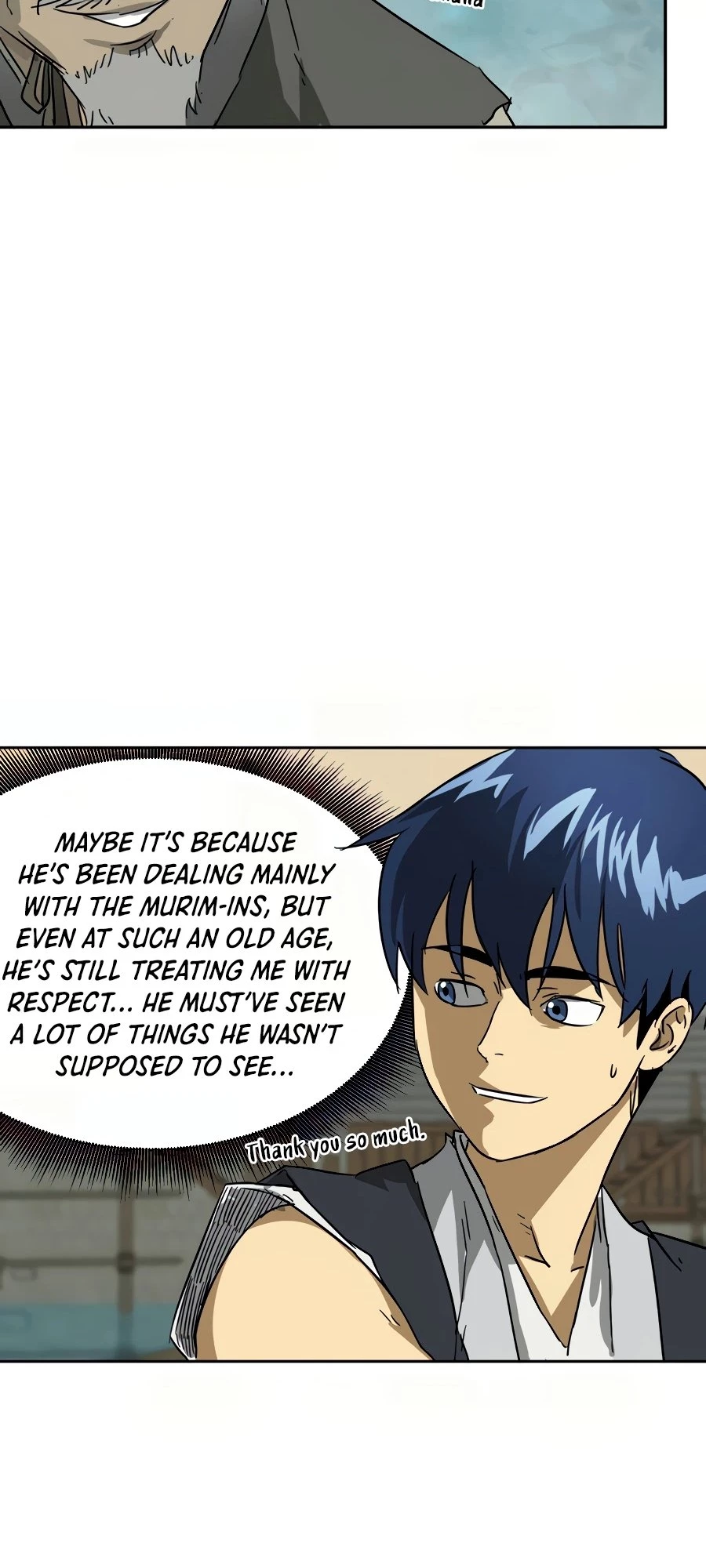 Infinite Leveling: Murim Chapter 74 - 13
