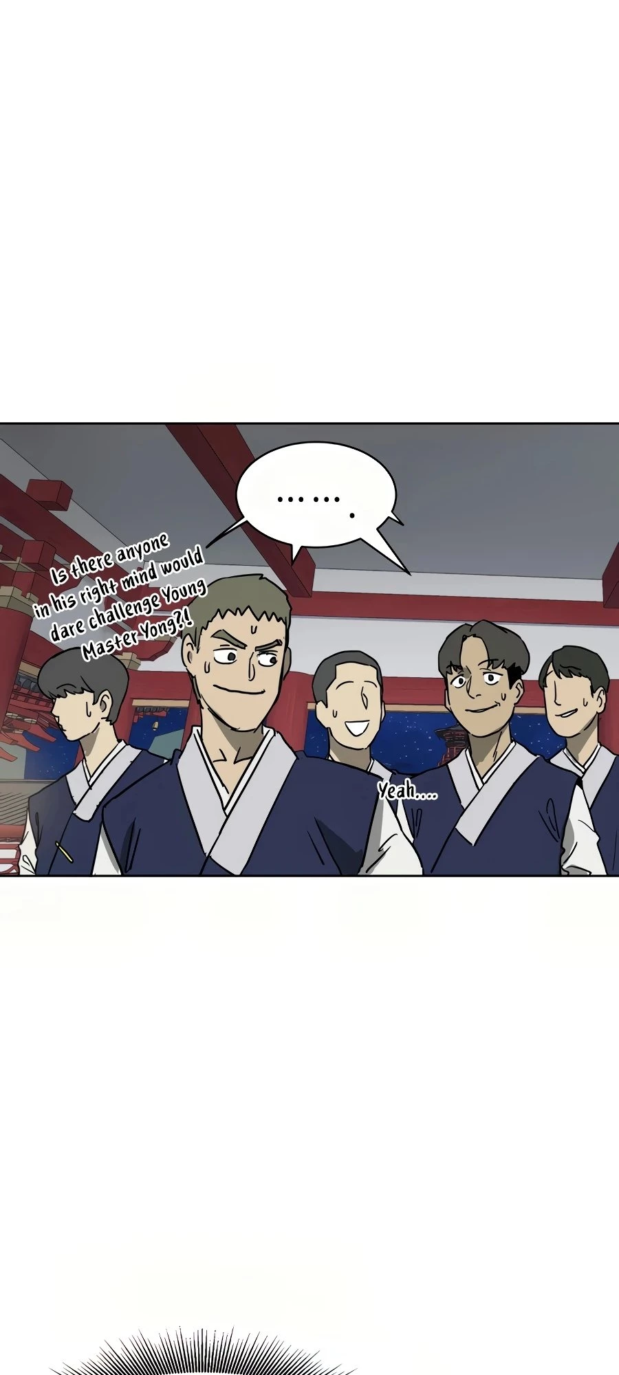 Infinite Leveling: Murim Chapter 76 - 60