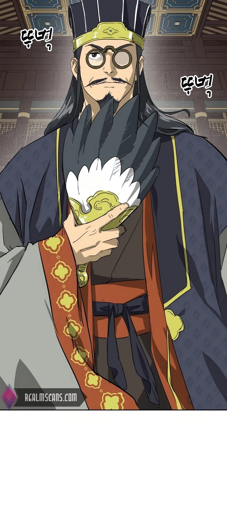 Infinite Leveling: Murim Chapter 75 - 38