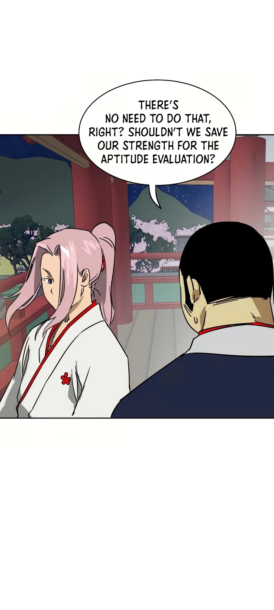 Infinite Leveling: Murim Chapter 76 - 64