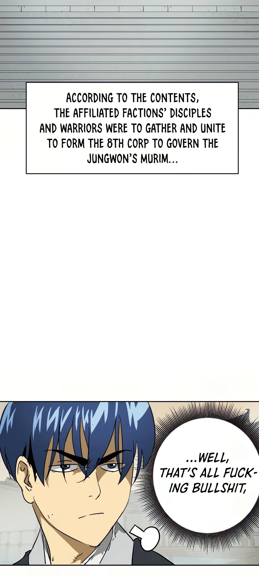 Infinite Leveling: Murim Chapter 74 - 22