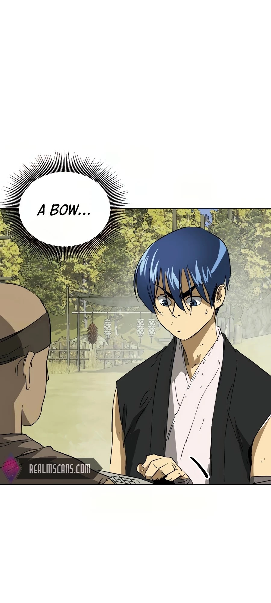 Infinite Leveling: Murim Chapter 72 - 2