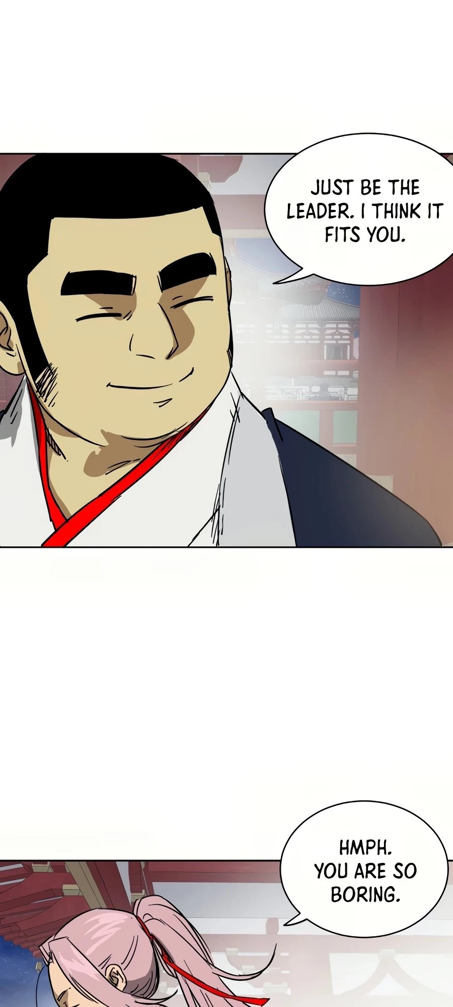 Infinite Leveling: Murim Chapter 76 - 65